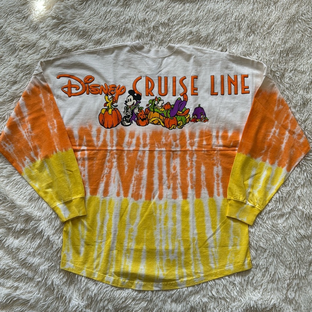 Disney Cruise Line Halloween Spirit Jersey